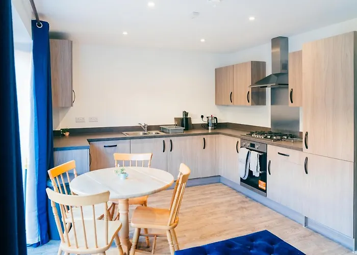 Oakley Place 酒店 布里斯托