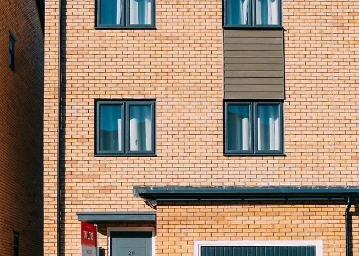 Oakley Place 酒店 *